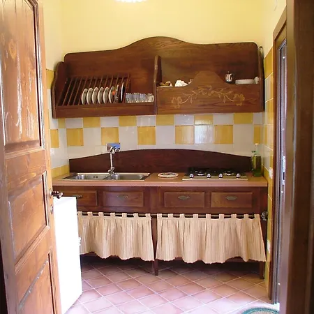 In Stilo With Garden, Cleaning Included * Guardavalle